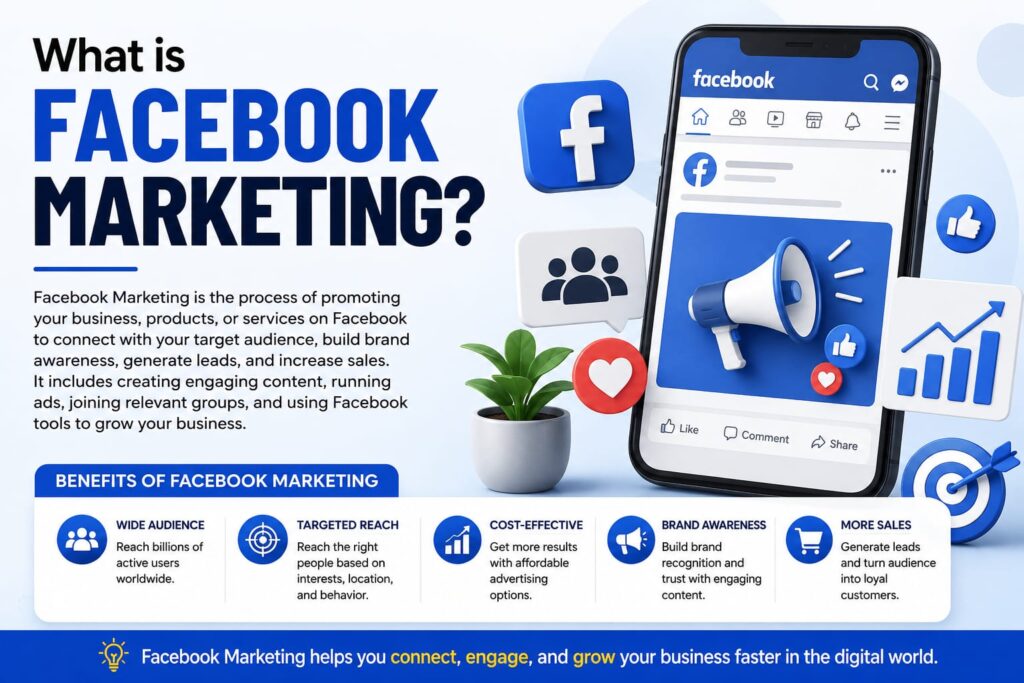 Facebook Marketing Tips 2026