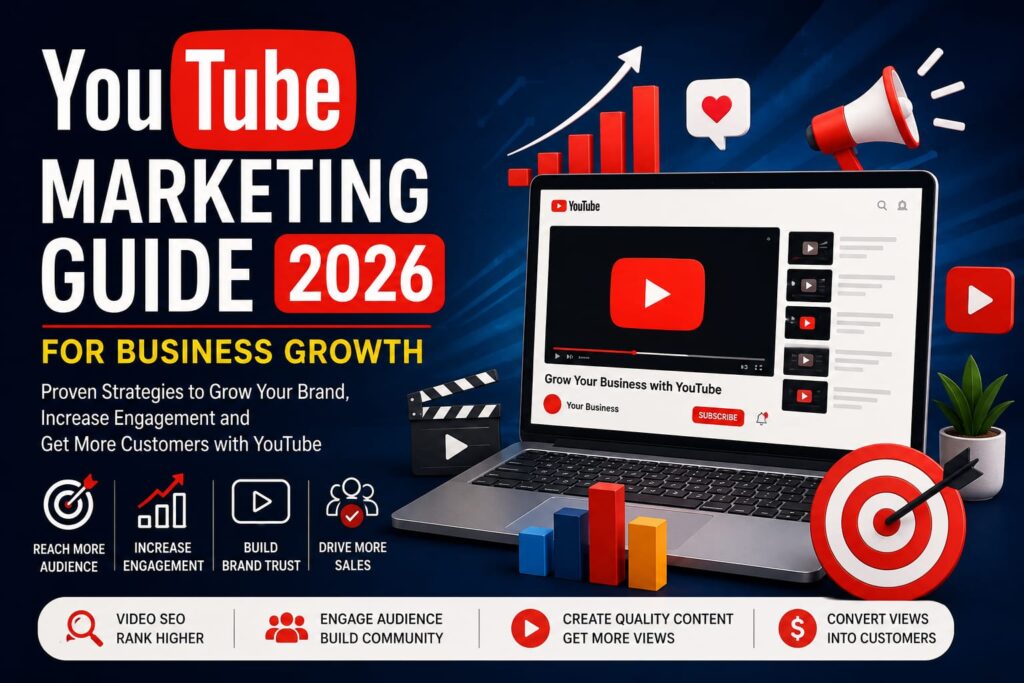 YouTube Marketing Guide 2026