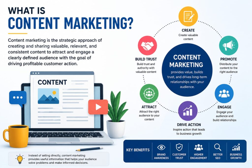 Content Marketing Strategy 2026