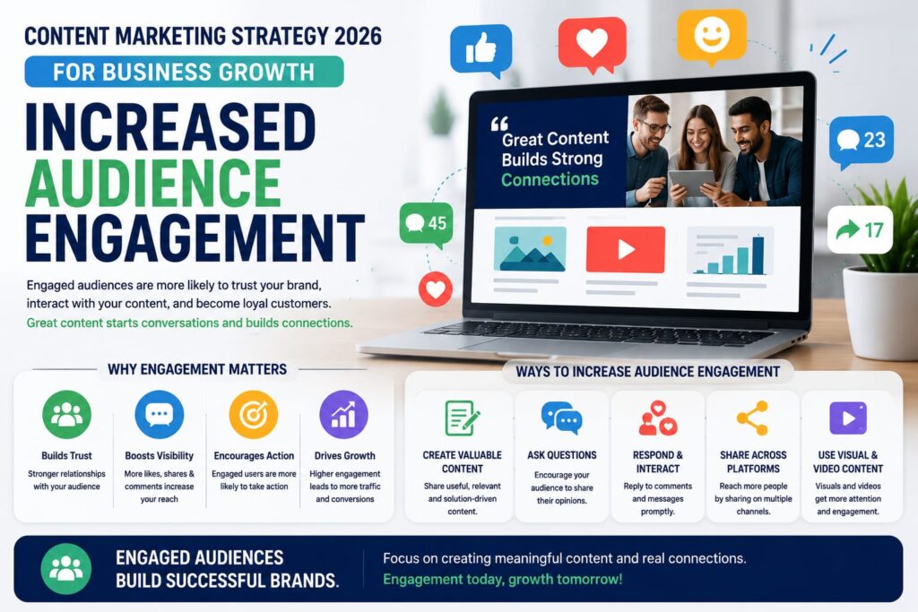 Content Marketing Strategy 2026