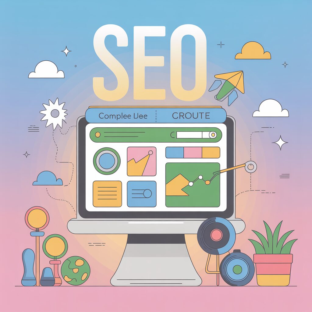 SEO Basics for Beginners 2026
